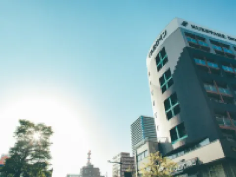 Kuretake Inn Okayama Hotels near Okayama Castle