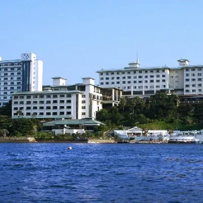 Toba Seaside Hotel Hotels near Shirahama Beach