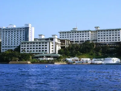 Toba Seaside Hotel Các khách sạn ở 