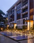 The Astor - All Suites Hotel Candolim Goa - Bãi biển