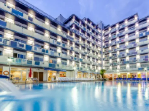 Hotel Mar Blau Hoteles en Calella