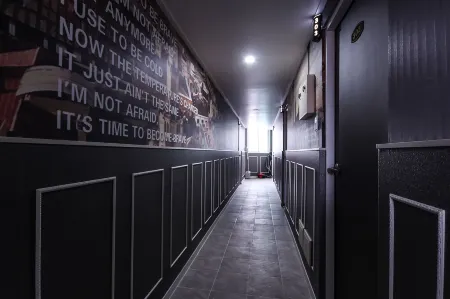 Ulleung Ara Hotel Отели в г. Уллын