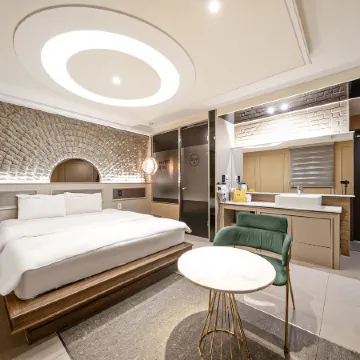 Hotel Yeogiuhtte Daegu Station