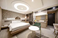 Hotel Yeogiuhtte Daegu Station