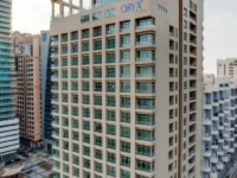 Oryx Hotel Hotels near Corniche