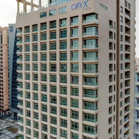 Oryx Hotel