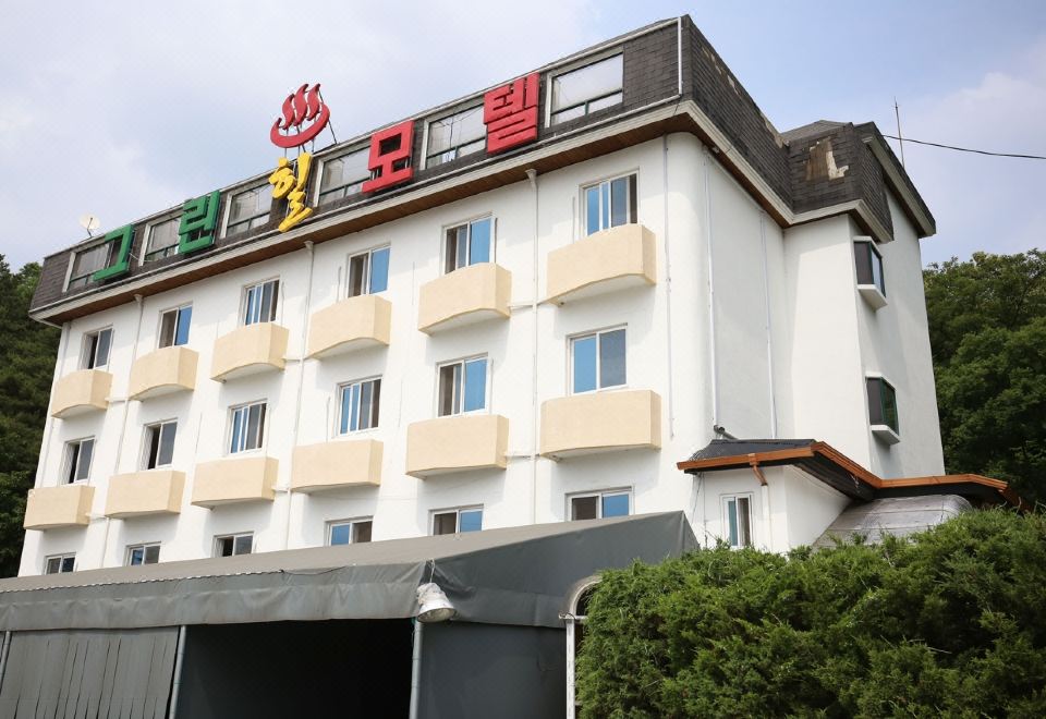 가성비 숙소 전경 1