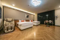 Gumi Sandong Hotel Sun Yong Hotel a Gunwi-gun