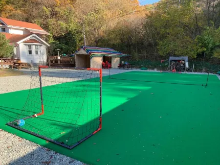 Hongcheon Namu Pension Отели рядом с достопримечательностью «Palbongsan Tourist Site»