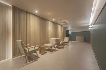 Dongducheon is Pretty Отели в г. Тондучхон