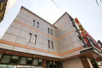 ゴールデンパーク 龍仁5日市場周辺のホテル