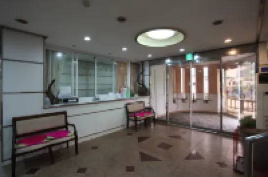 그린앤블루 호텔