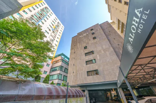 Incheon Aloha Hotel Отели рядом с достопримечательностью «Aebo Kraft Museum»