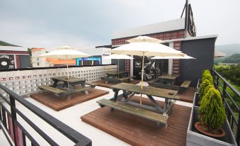 Buan Gyeokpo Jazz Motel and Pension