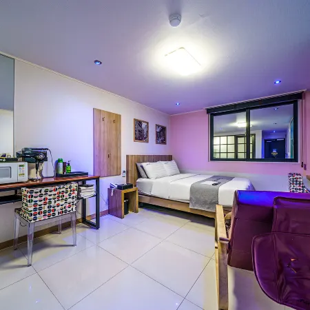 Yangju Raon Motel