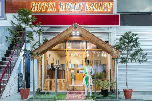 Hotel Kullu Valley Hotels in Bandrol