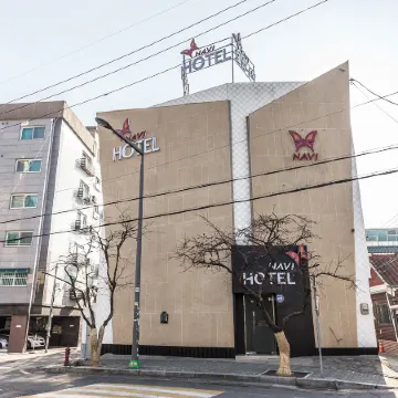 Lumiere Nabi Hotel (Seokgye Station, Seongbuk) Отели рядом с достопримечательностью «Железнодорожная станция Хвеги»