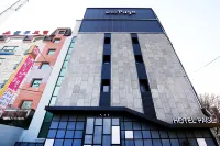 Daejeon Sintanjin Page Hotels near Sintanjin Station