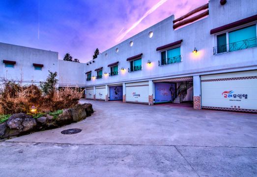 교래 무인텔 시설