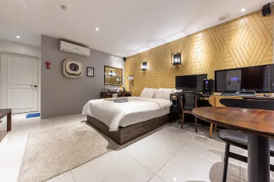 Hotel Yaja Cheongju Terminal Branch Hotels in 