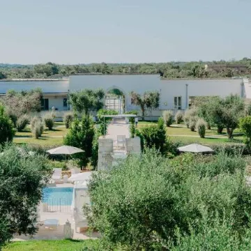 Masseria Muntibianchi AgriResort Restaurant & Spa