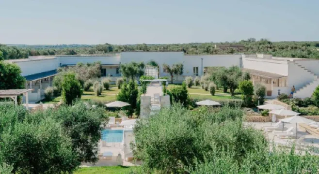 Masseria Muntibianchi AgriResort Restaurant & Spa