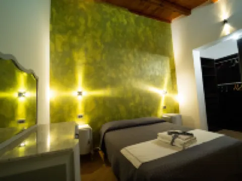 Camagna Country House - Immersed in the Sicilian Countryside Suite Guttuso Hotels in Partanna