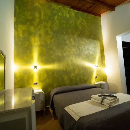 Camagna Country House - Immersed in the Sicilian Countryside Suite Guttuso