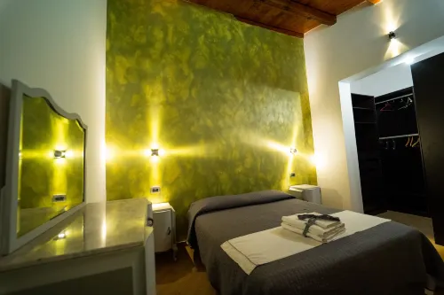 Camagna Country House - suite guttuso