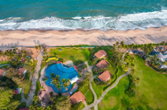 Radisson Blu Resort Temple Bay Mamallapuram Hoteles cerca de Pancha Rathas