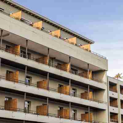 Faern Crans-Montana Valaisia Hotel Exterior