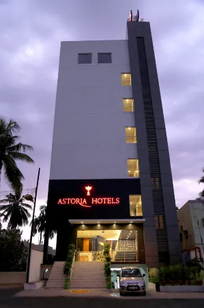 Astoria Hotels Madurai Отели в г. Терупаранкундрам