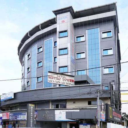 Hotel Metro Tower
