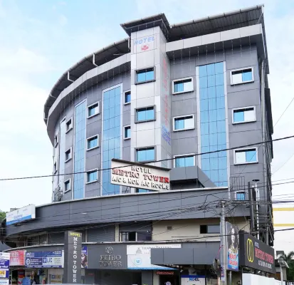 Hotel Metro Tower Hotels in Kozhikode