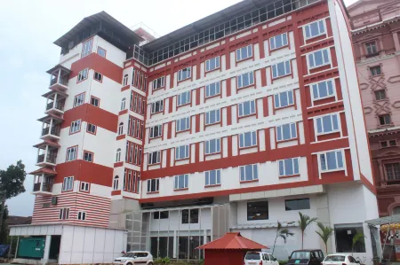 The Hotel Canoe Отели рядом с достопримечательностью «Cannanore Lighthouse»