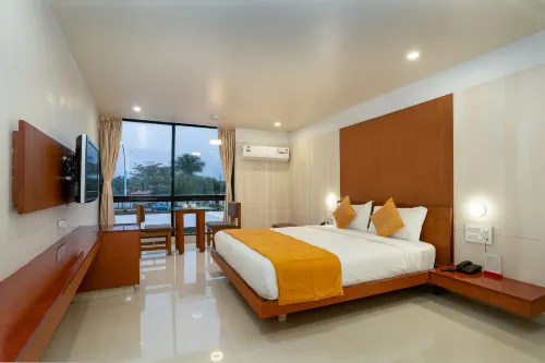 Pai Resort Hôtels à : Belgaum