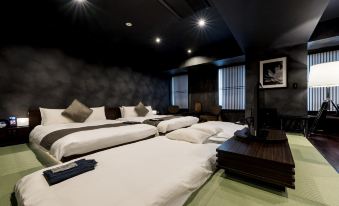 Prostyle Ryokan Yokohama Bashamichi