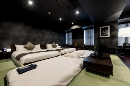 Prostyle Ryokan Yokohama Bashamichi