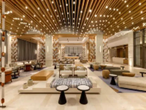 ทรุ บาย ฮิลตอน บอลทิมอร์ ฮาร์เบอร์ อีสท์, เอ็มดี โรงแรมในบัลติมอร์