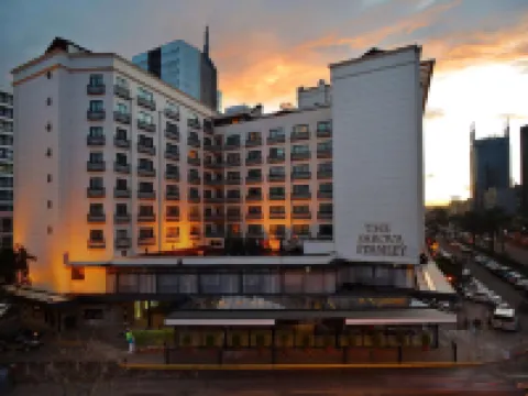 Sarova Stanley Hotel, Nairobi Hotels in Nairobi