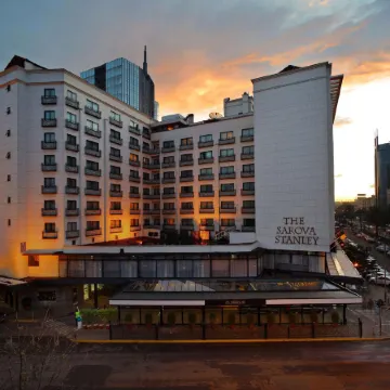 Sarova Stanley Hotel, Nairobi Отели рядом с достопримечательностью «Центральный парк»