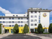 B&B Hotel München City-Nord Hôtels à : Unterfohring