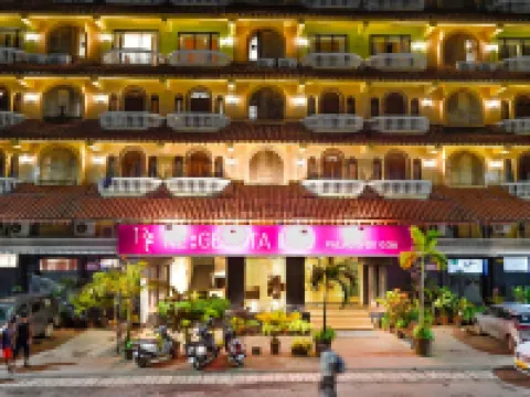 Regenta Inn Palacio de Goa, Panjim Hotels in Panaji