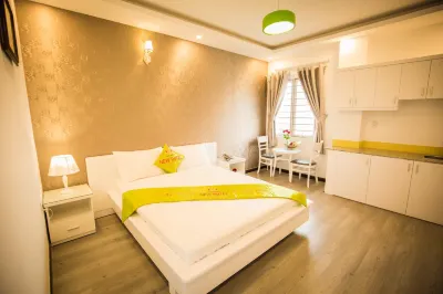 New Hotel & Apartment Hotels in Thu Dau Mot