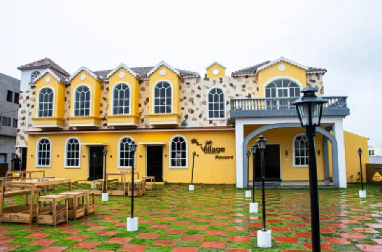 The Village Resort Hotels near Shri Swaminarayan Mandir piyava mandvi