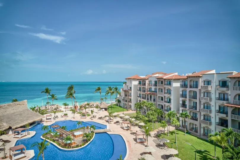 Fiesta Americana Villas Cancún