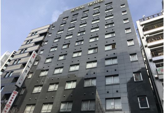 이케부쿠로 로얄 호텔 조식