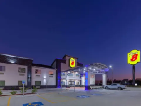 Super 8 by Wyndham Kingwood Houston North Hoteles en Porter