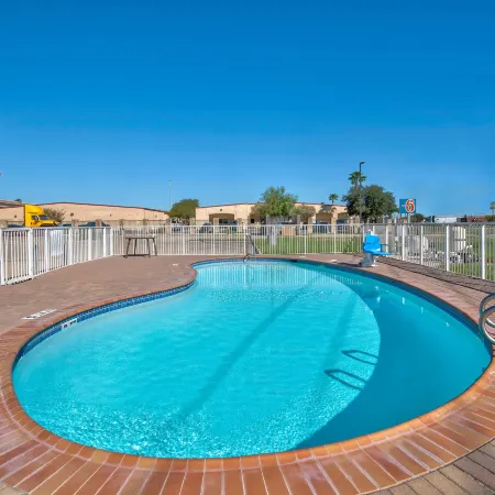 Motel 6 Harlingen, TX Hotels in Harlingen