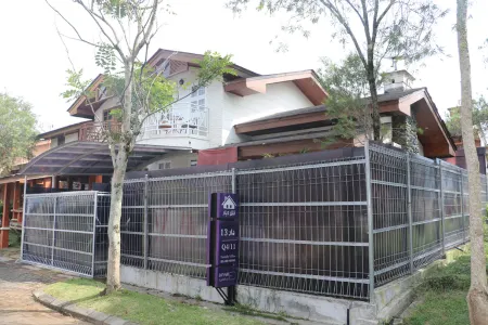 Diyar Villas Puncak Q4/11